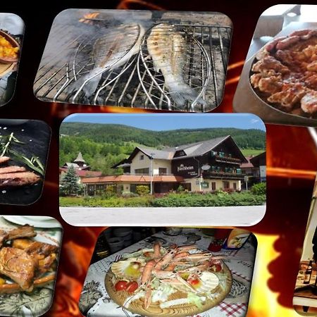 Hotel Alt Kirchheim Бад Клайнкирххайм Екстериор снимка