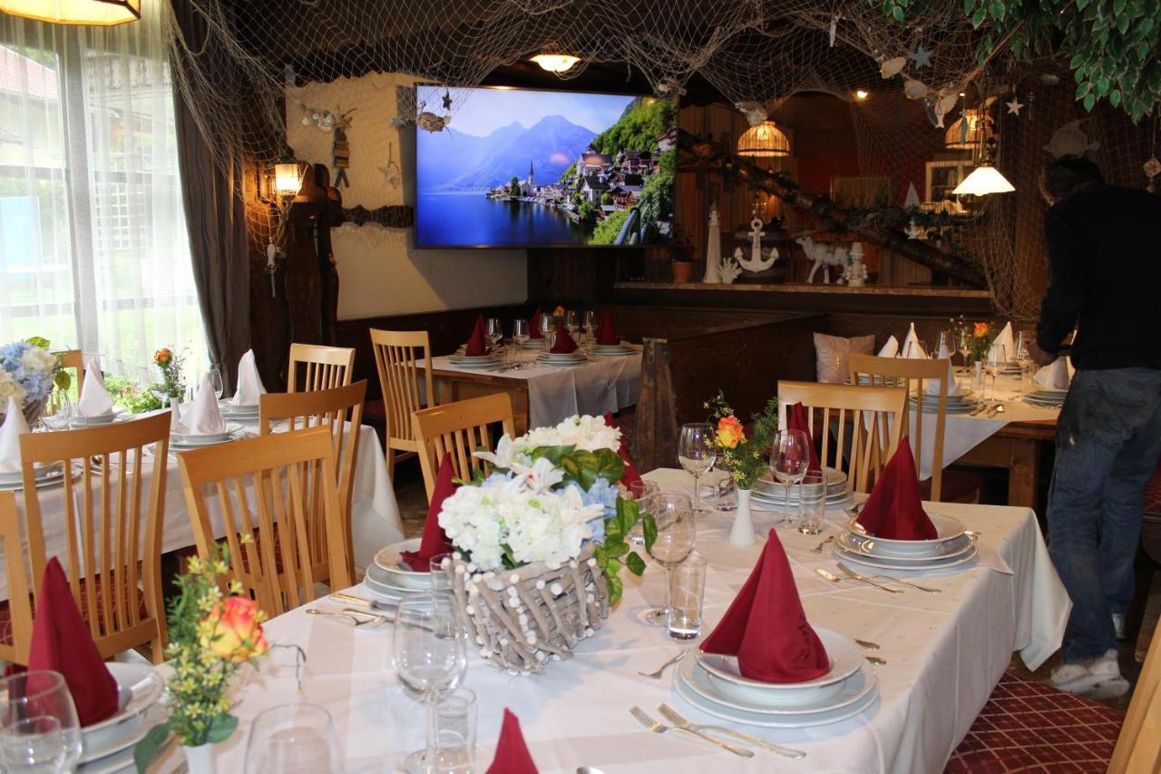 Hotel Alt Kirchheim Бад Клайнкирххайм Екстериор снимка